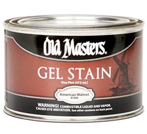 Old Masters Gel Stain - Airdrie Paint and Decor
