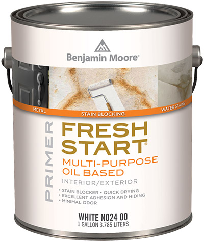 Fresh Start Benjamin Moore Paints - Airdrie Paint and Decor