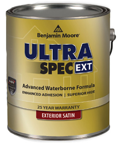 Ultra Spec Benjamin Moore Paints - Airdrie Paint and Decor