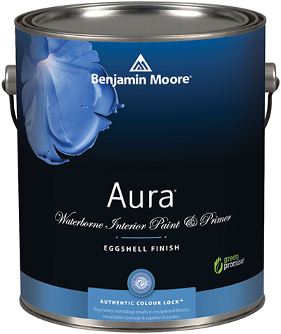 Aura Benjamin Moore Paints - Airdrie Paint and Decor