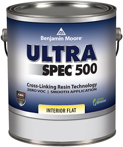 Ultra Spec 500 Benjamin Moore Paints - Airdrie Paint and Decor