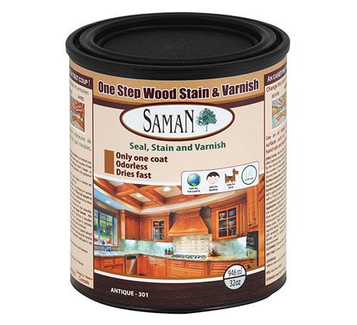 Saman Stain - Airdrie Paint and Decor
