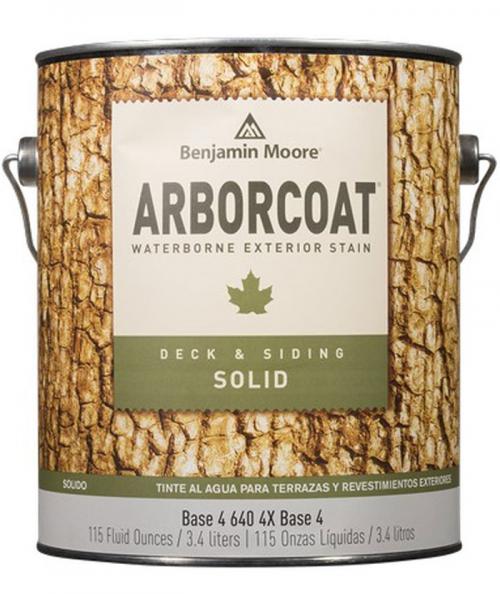 Arbourcoat Stain Benjamin Moore - Airdrie Paint and Decor
