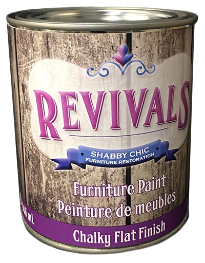 Furniture Paint - Airdrie Paint and Decor