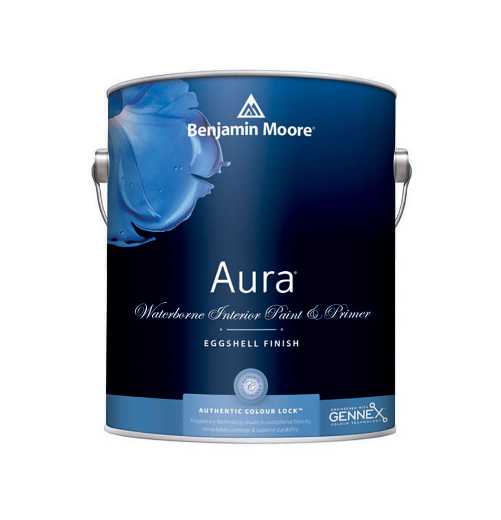 Airdrie　Interior　and　Blinds　Aura　Paint