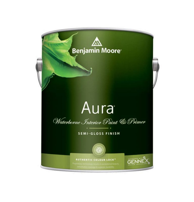 Aura Interior - Airdrie Paint and Blinds