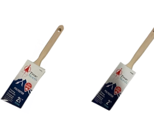 True North Polyester Brushes