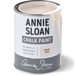 Annie Sloan™ Chalk Paint™ Rococo White