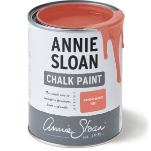 Annie Sloan™ Chalk Paint™ Sandalwood Red