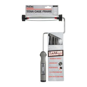 ProDec Titan 9.5" Cage Frame