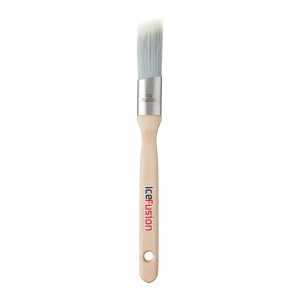ProDec Ice Fusion Oval Brush